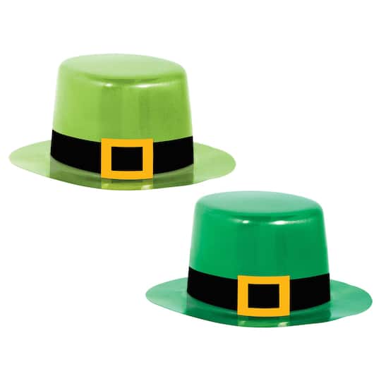 St. Patrick&#x27;s Day Mini Hats, 24ct.
